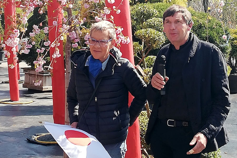 torii-eroeffnungsrede-schopf-kirschbluetenfest-2022