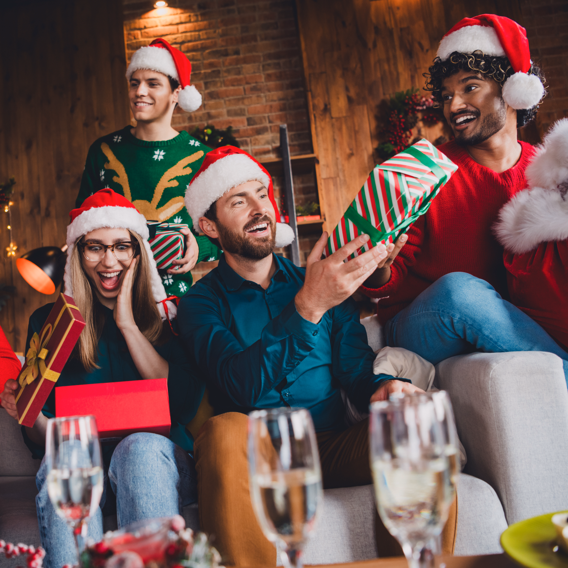 Erlebnisfrühstück „Schrottwichteln“