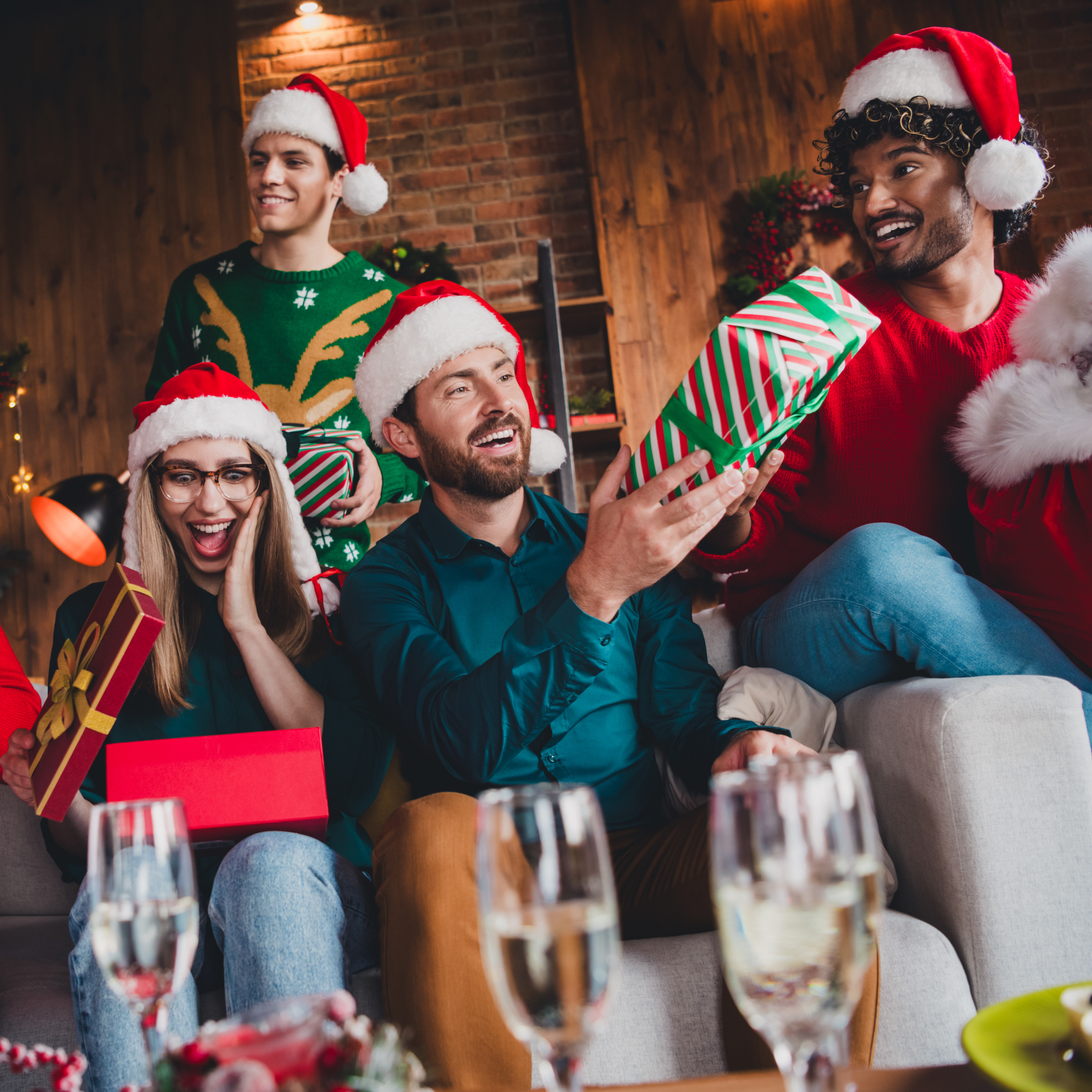 Erlebnisfrühstück „Schrottwichteln“