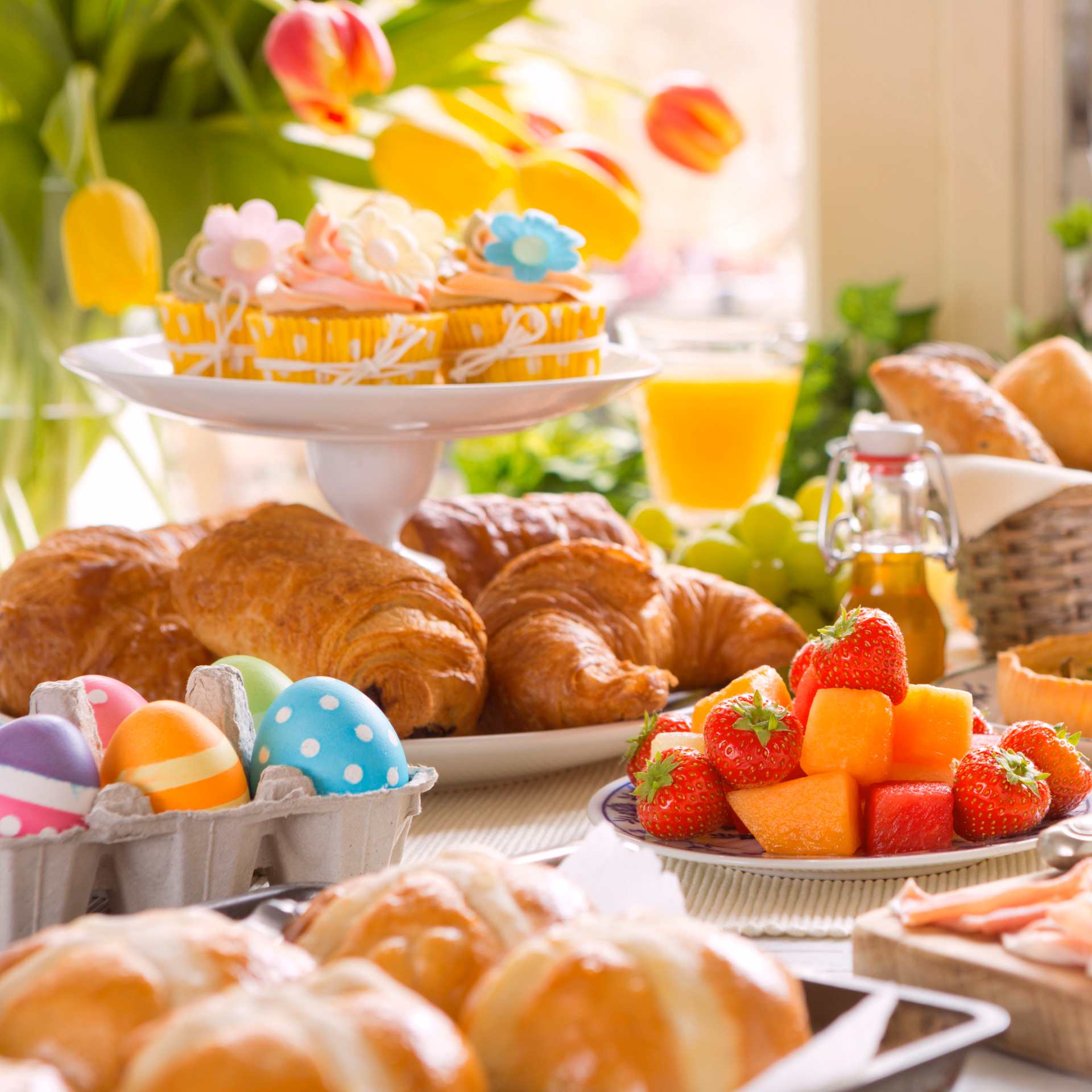 Erlebnisfrühstück „Genussvoll in die Osterfeiertage“
