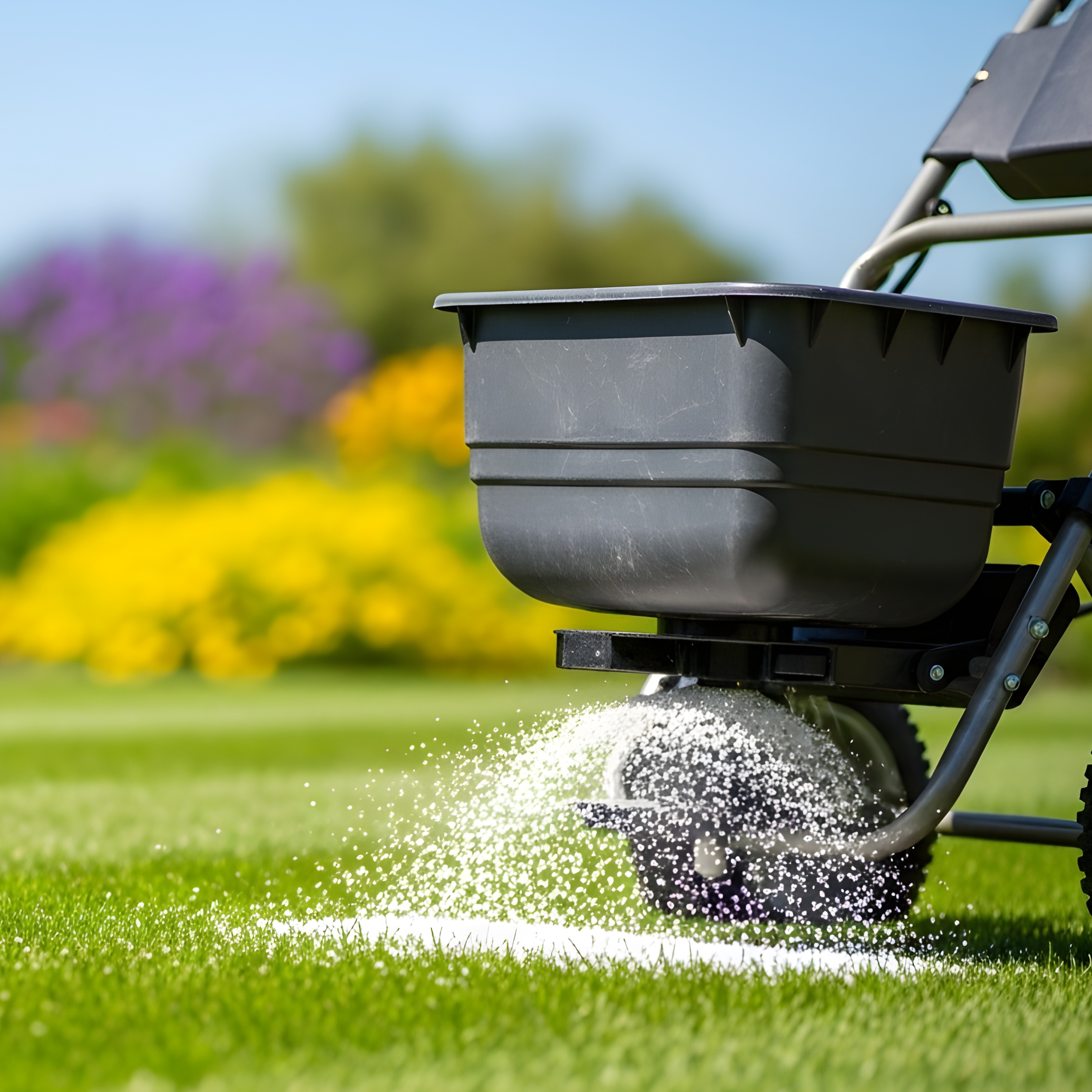 Rasenseminar im Café Flora mit dem Rasenfachmann Matthias Elsinger